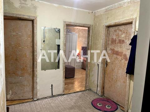 квартира за адресою Каховська вул., 10