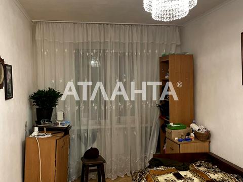 квартира за адресою Каховська вул., 10