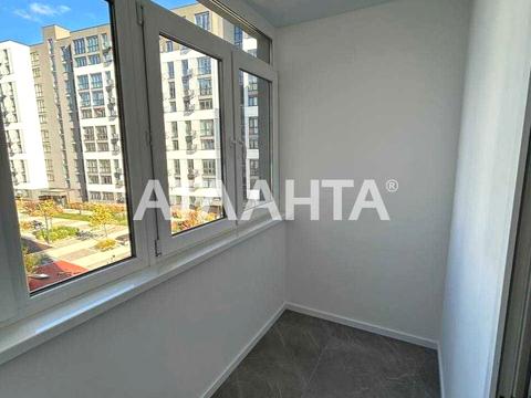 квартира по адресу Зеленая ул., 204б