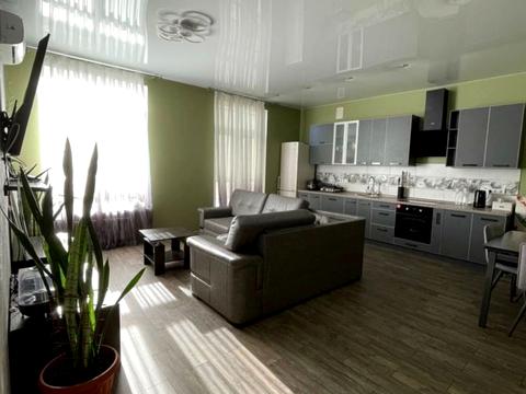 квартира за адресою Слобожанський просп. (Газети "Правда"), 17