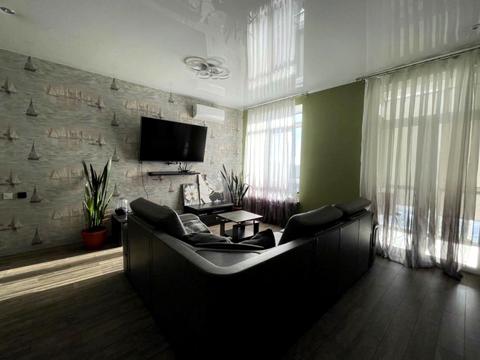 квартира за адресою Слобожанський просп. (Газети "Правда"), 17