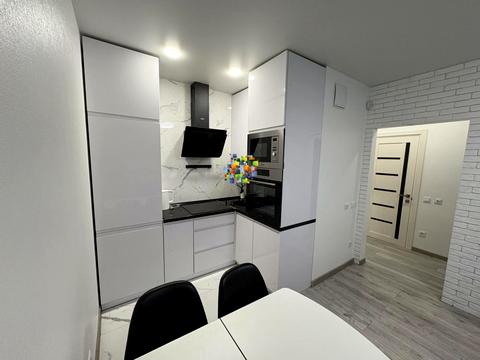 квартира за адресою Дніпровська набережна вул., 16-Г