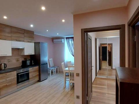 квартира за адресою Бориспільська вул., 23-А