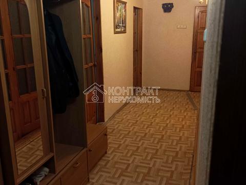 квартира за адресою Профспілковий бульв., 64