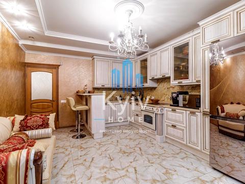 квартира за адресою Єлизавети Чавдар вул., 2