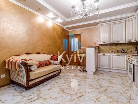 квартира за адресою Єлизавети Чавдар вул., 2