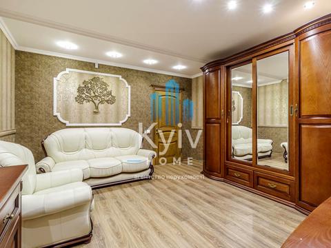 квартира за адресою Єлизавети Чавдар вул., 2