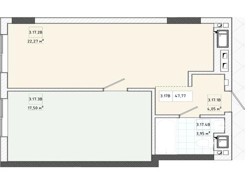 квартира за адресою Трускавецька вул., 1С