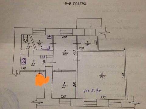 квартира за адресою Євгена Котляра вул. (Червоноармійська), 48