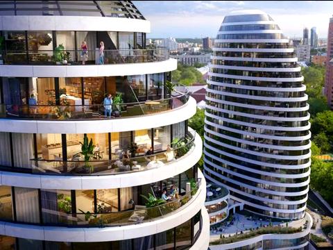 квартира за адресою Старонаводницька вул., 16-Б