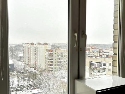 квартира за адресою Стрийська вул., 107