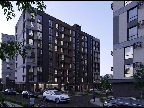 квартира по адресу Андрея Первозванного ул. (Стахурського), 66