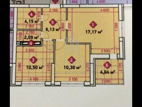квартира по адресу Тираспольская ул., 60