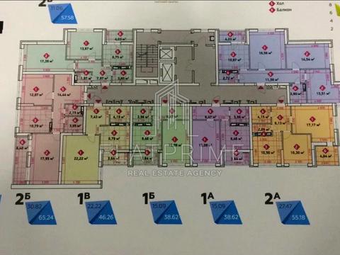 квартира по адресу Тираспольская ул., 60