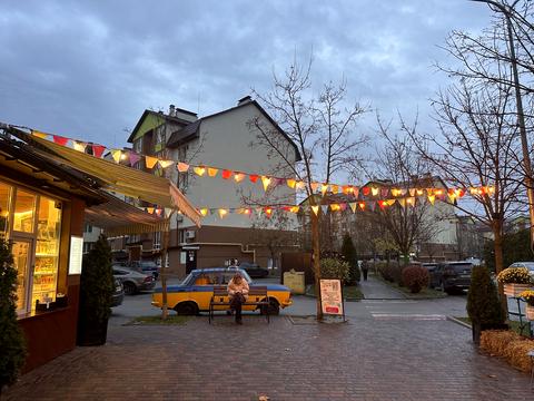 квартира за адресою Райдужна вул., 98