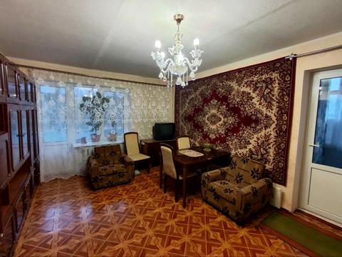 квартира по адресу Квартальна ул. (Гладкова), 43