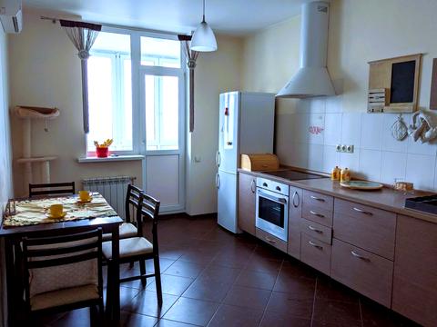 квартира за адресою Єлизавети Чавдар вул., 1