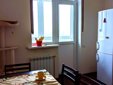 квартира за адресою Єлизавети Чавдар вул., 1