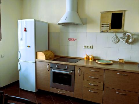 квартира за адресою Єлизавети Чавдар вул., 1