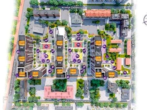 квартира за адресою Повітряних Сил просп. (Повітрофлотський), 56