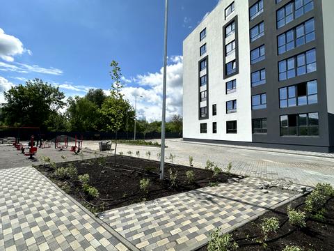 квартира по адресу Мирна ул., 3