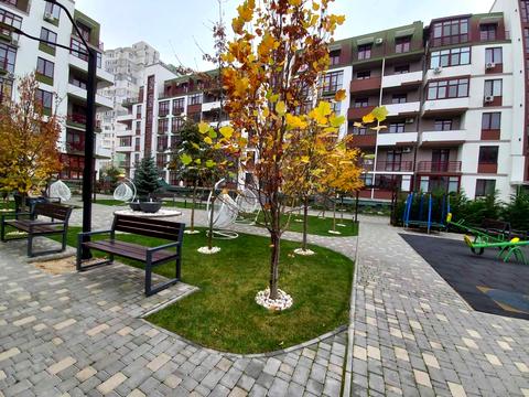 квартира за адресою Владислава Бувалкіна вул., 7-Б К1