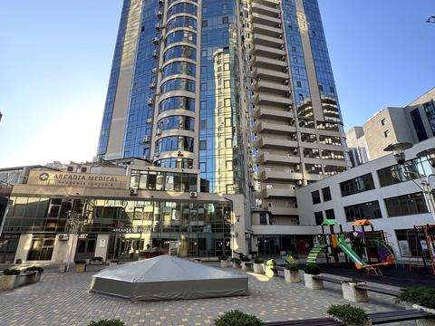 квартира за адресою Аркадійське плато вул. (Гагаринське плато), 5/1