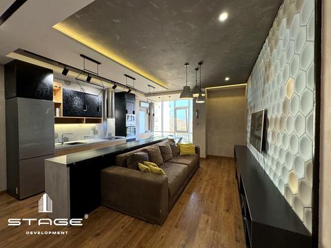 квартира за адресою Аркадійське плато вул. (Гагаринське плато), 5/1