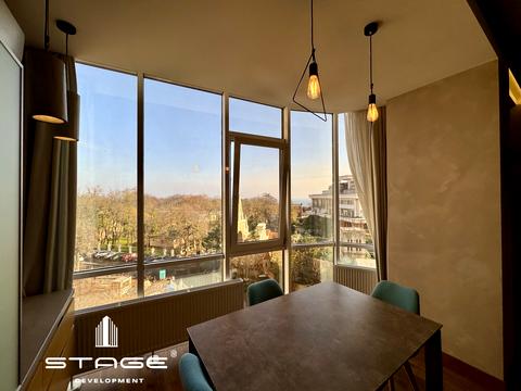 квартира за адресою Аркадійське плато вул. (Гагаринське плато), 5/1