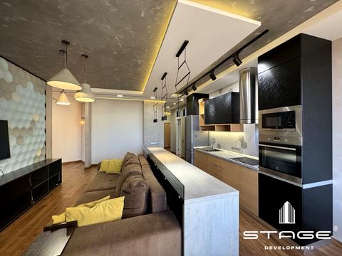 квартира за адресою Аркадійське плато вул. (Гагаринське плато), 5/1