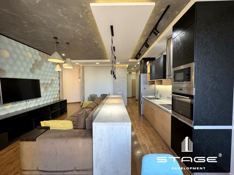 квартира за адресою Аркадійське плато вул. (Гагаринське плато), 5/1