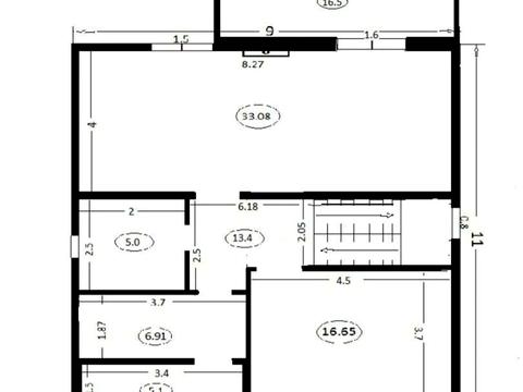 дом по адресу Центральная ул.