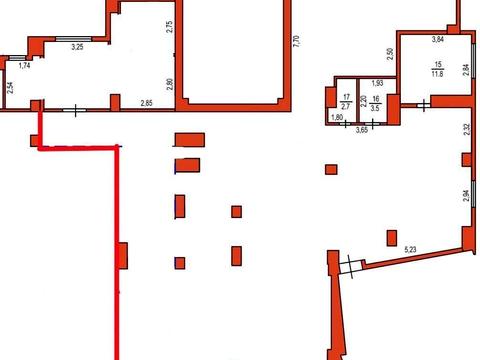 коммерческая по адресу Независимости ул., 34а