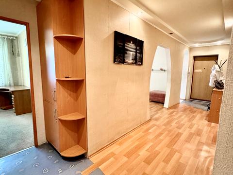 квартира по адресу Мерефянское шоссе (Новопролетарская), 32