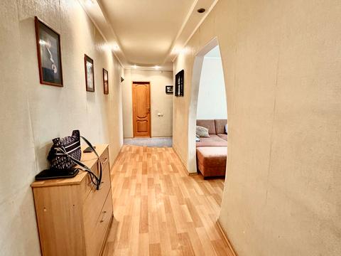 квартира по адресу Мерефянское шоссе (Новопролетарская), 32