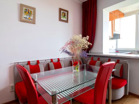 квартира по адресу Олевская ул., 7