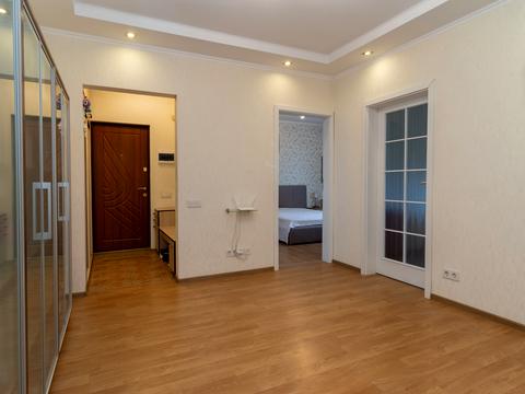 квартира по адресу Олевская ул., 7