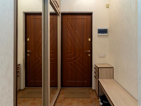 квартира по адресу Олевская ул., 7