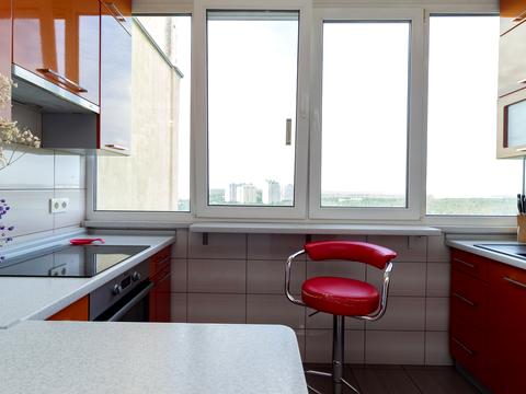 квартира по адресу Олевская ул., 7