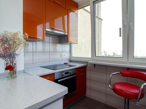 квартира по адресу Олевская ул., 7