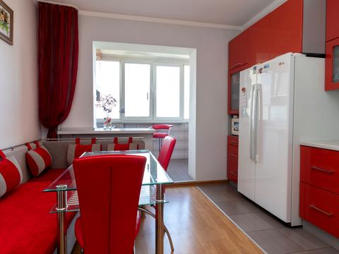 квартира по адресу Олевская ул., 7