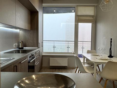 квартира по адресу Лабораторный пер., 7