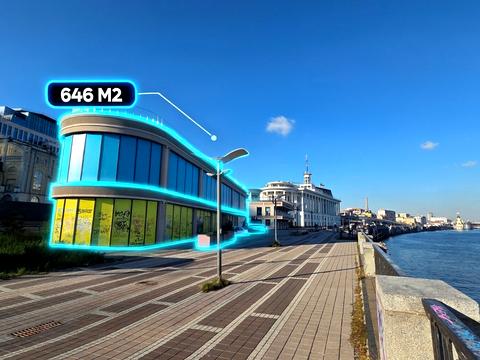 комерційна за адресою Поштова пл., 3