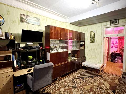 квартира по адресу Бугский бульв., 1