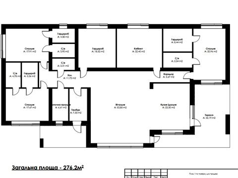 дом по адресу Вишгородський