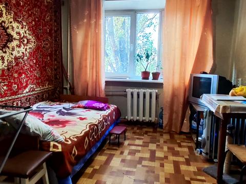 комната по адресу Краснова ул., 3