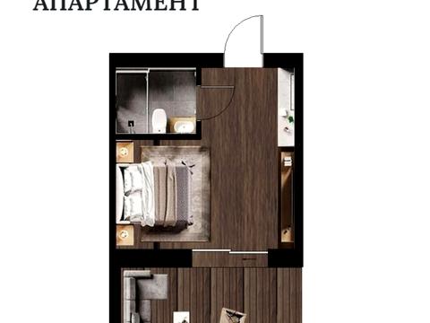 квартира по адресу Ивана Петраша ул., 66