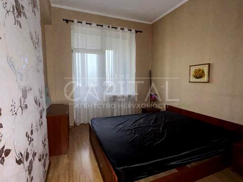 квартира за адресою Срібнокільська вул., 3-В