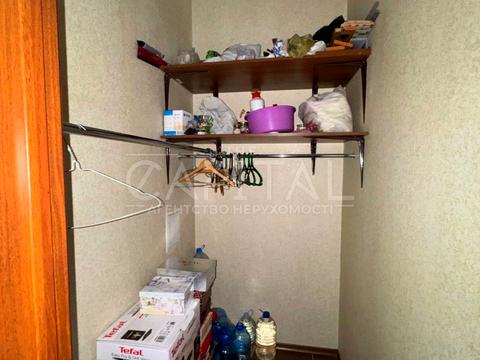 квартира за адресою Срібнокільська вул., 3-В