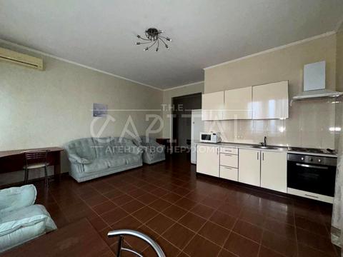 квартира за адресою Срібнокільська вул., 3-В